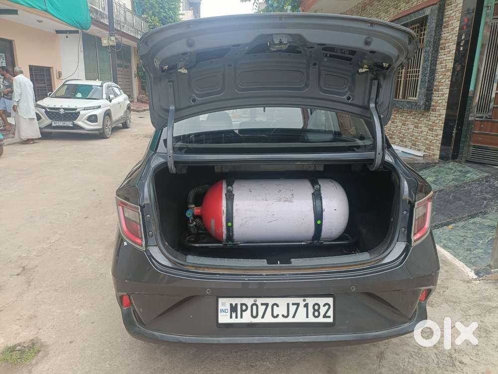 Hyundai Aura 1.2 S Cng, 2021, Cng & Hybrids