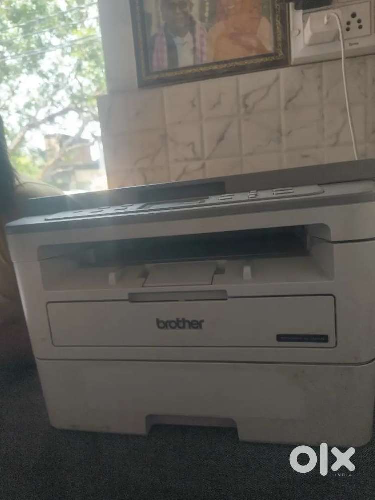 Brother DCP-B7500D Automatic Duplex Laser Printer
