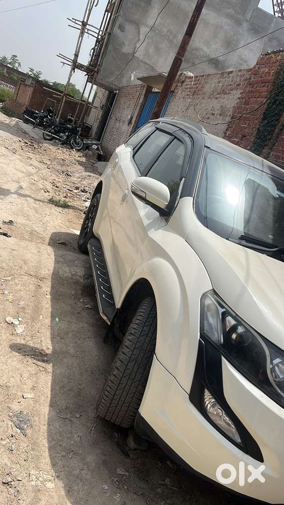 Mahindra Xuv500 2017 Diesel Good Condition