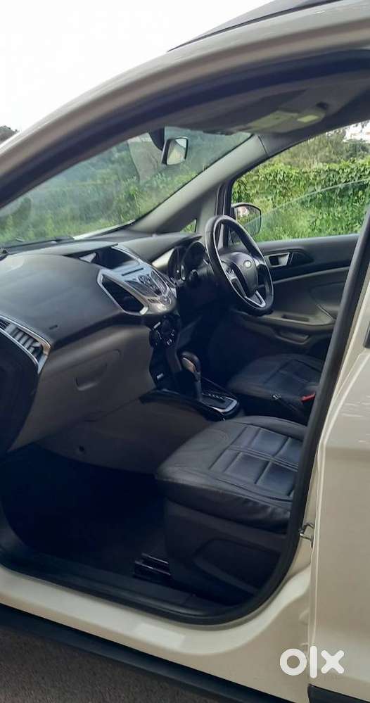 Ford Ecosport 1.5 Petrol Titanium Plus At, 2017, Petrol