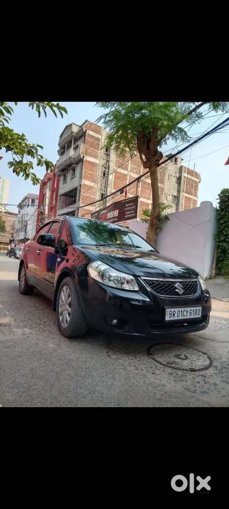 Maruti Suzuki Sx4, 2016, Diesel