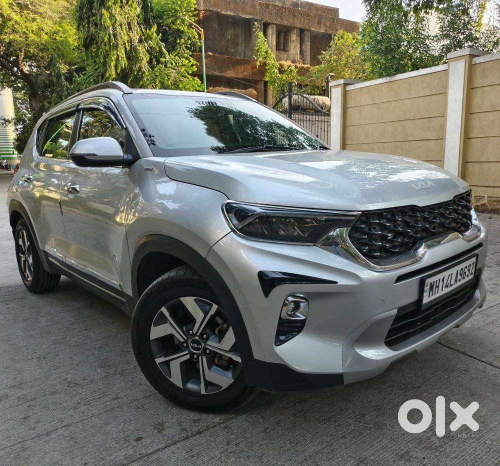 Kia Sonet Htx Plus 1.5, 2023, Diesel