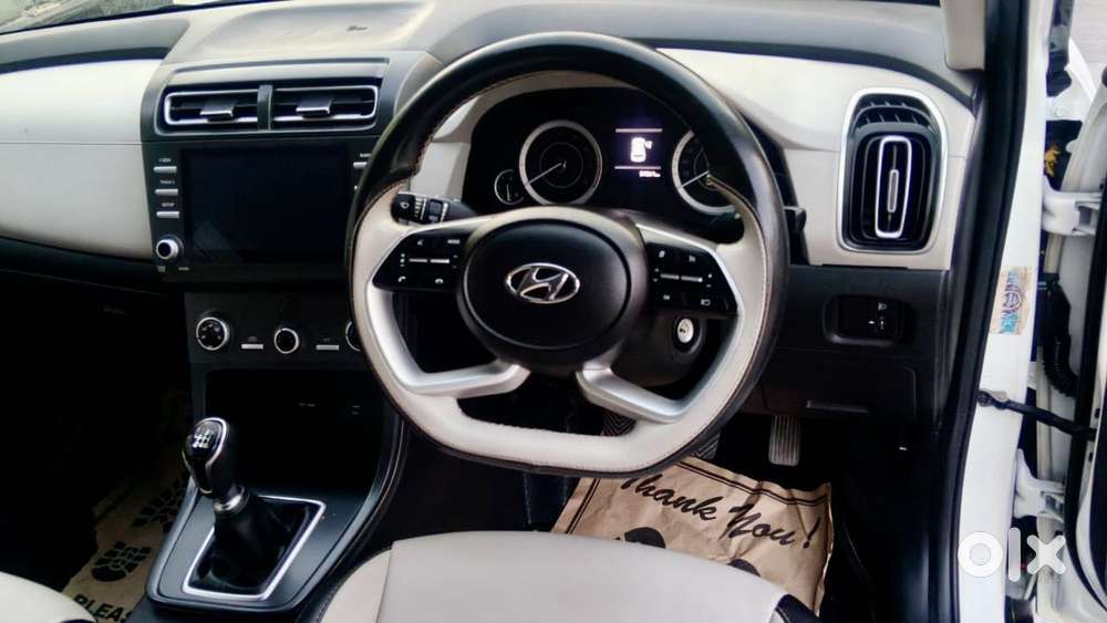 Hyundai Creta 1.6 Ex Petrol, 2020, Petrol