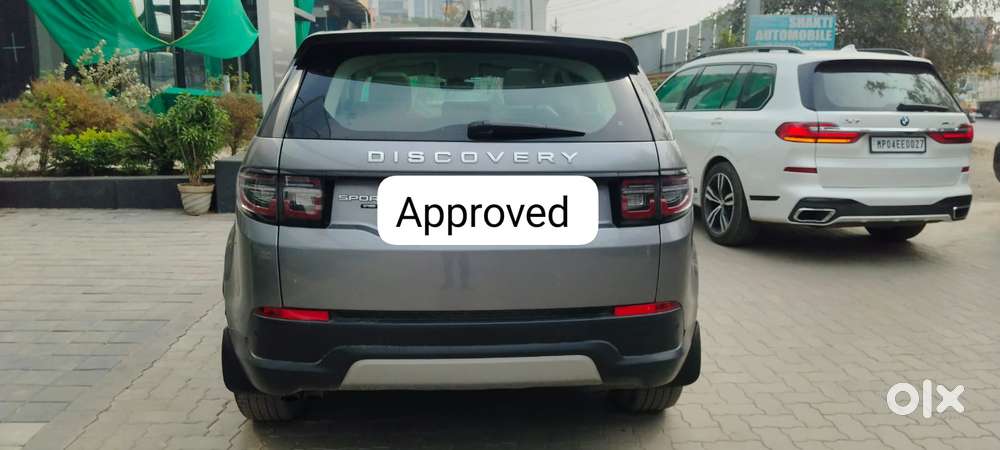 Land Rover Discovery Sport Se R-dynamic, 2021, Diesel
