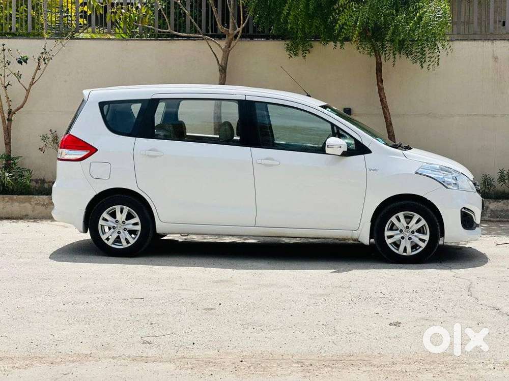 Maruti Suzuki Ertiga Zxi, 2016, Petrol