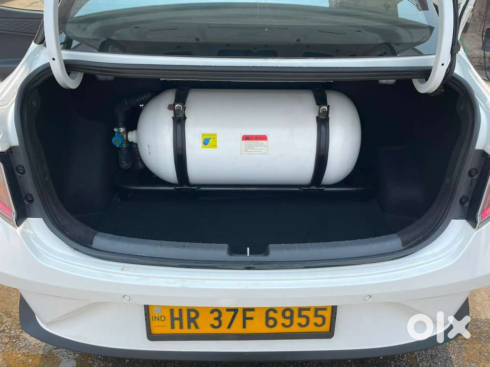 Hyundai Aura S Cng 2025 Hybrid
