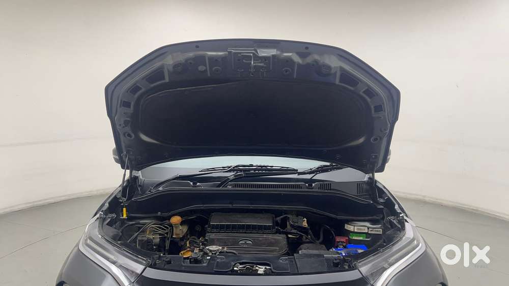Tata Punch Creative Amt, 2021, Petrol