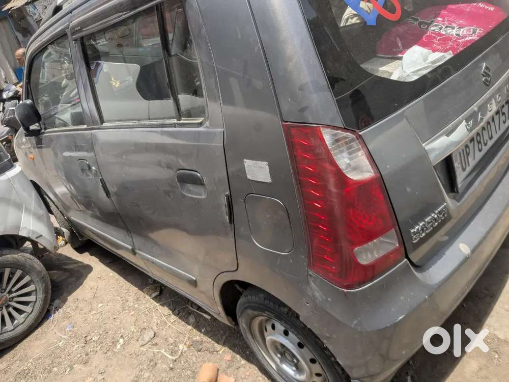 Wagon R 2012 Model Cng Petrol (110000km) Chal Chuki Hai