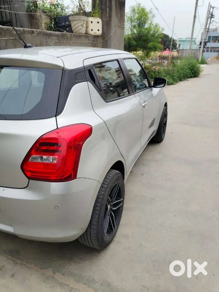 Maruti Suzuki Swift 2022 Petrol 24000 Km Driven