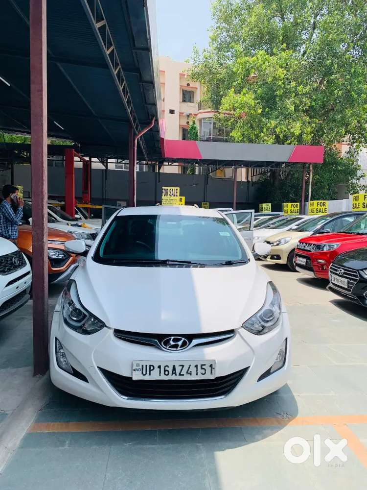 Hyundai Elantra Diesel 2015