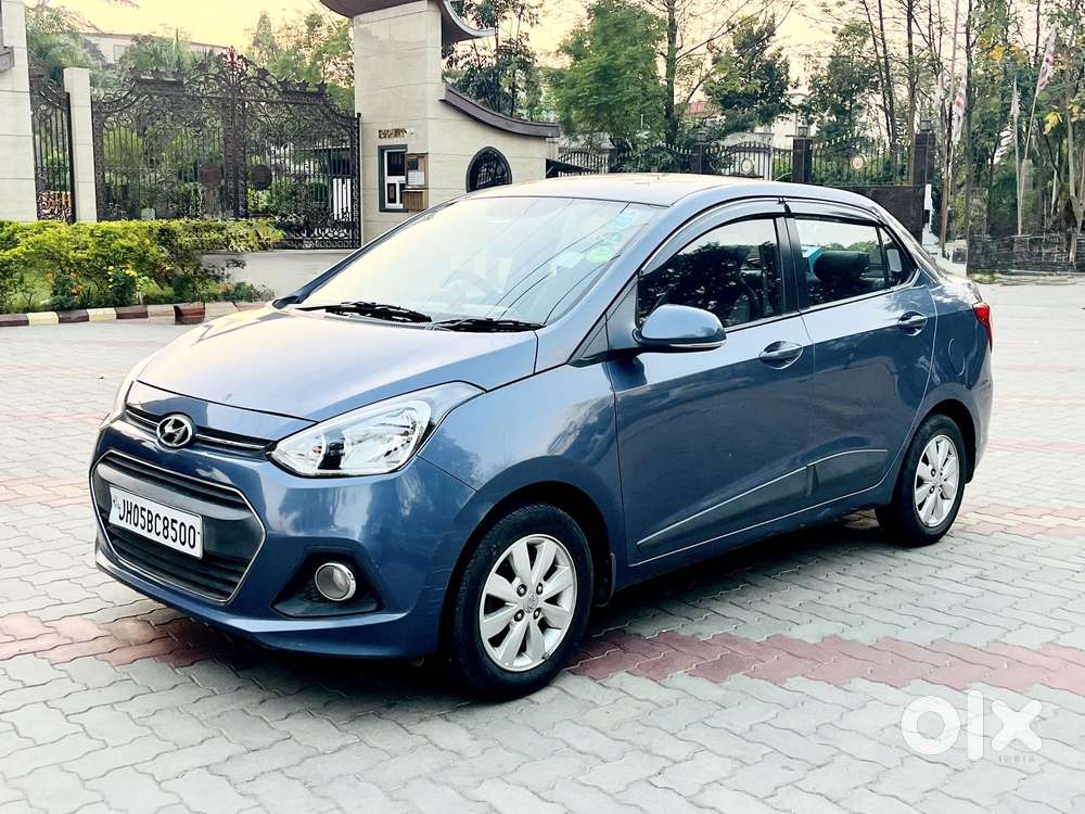 Hyundai Xcent 1.2 S Abs Petrol, 2015, Petrol