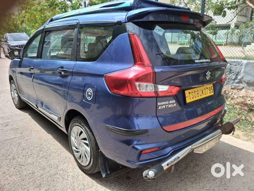 Maruti Suzuki Ertiga Vxi (o) Cng, 2023, Cng & Hybrids