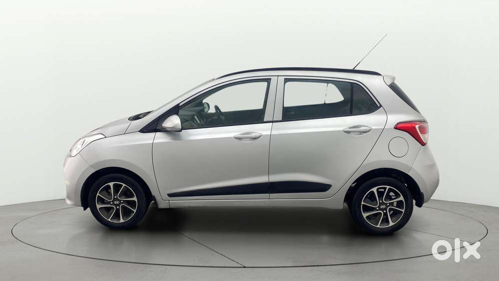 Hyundai Grand I10 [ ] 1.2 Kappa Vtvt Sportz At, 2018, Petrol