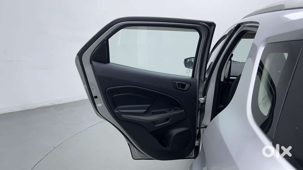 Ford Ecosport 1.5 Ti Vct Mt Titanium, 2019, Petrol