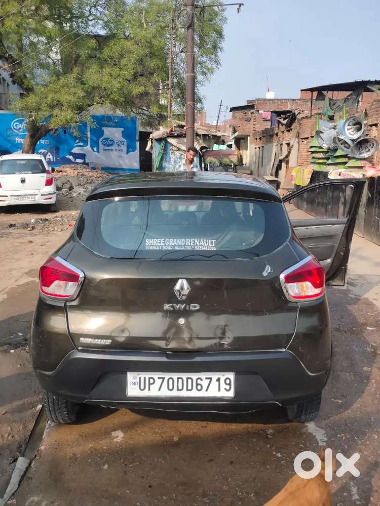 Renault Kwid 2015 Petrol 64400 Km Driven