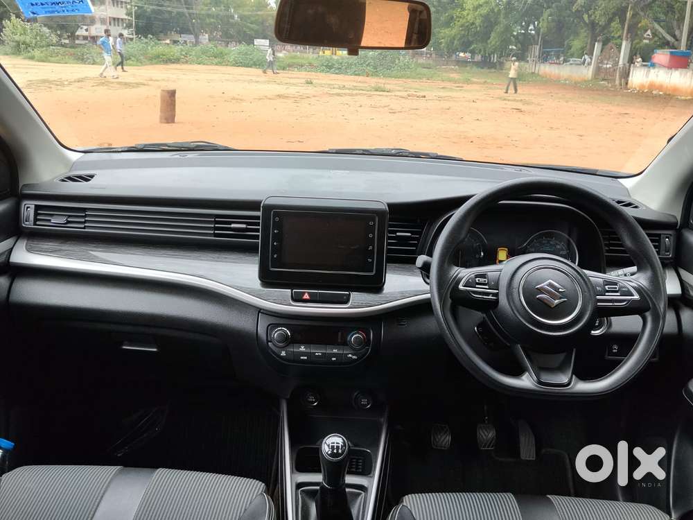 Maruti Suzuki Xl6 1.5 Zeta Mt, 2021, Petrol