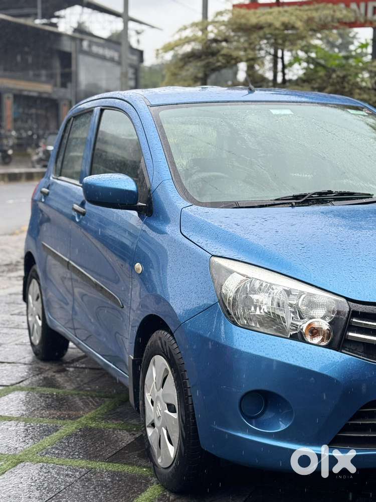 Maruti Suzuki Celerio Vxi At, 2014, Petrol