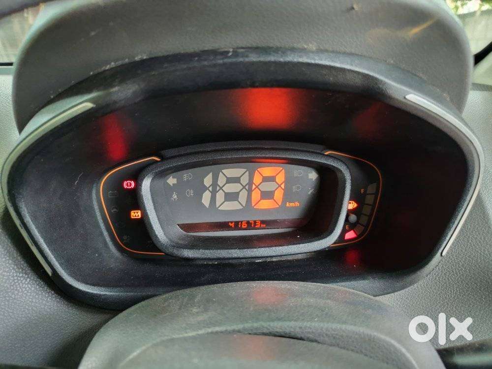 Renault Kwid Rxt Optional, 2016, Cng & Hybrids