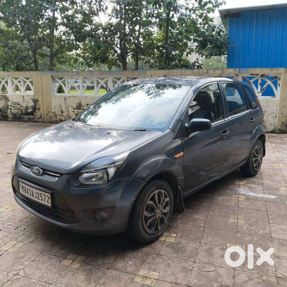Ford Figo 1.5d Titanium Plus Mt, 2011, Diesel