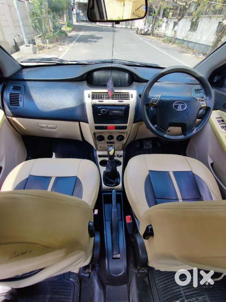 Tata Vista Tech Vx Bs Iv, 2012, Diesel