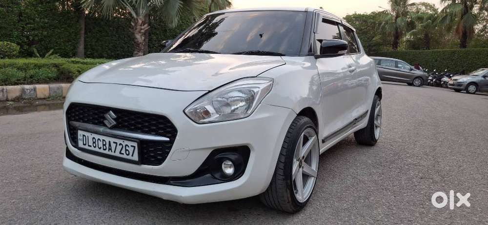 Maruti Suzuki Swift Vxi Cng, 2020, Cng & Hybrids