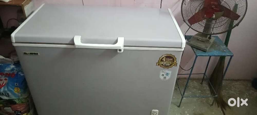 Elanpro Deep freezer -250L