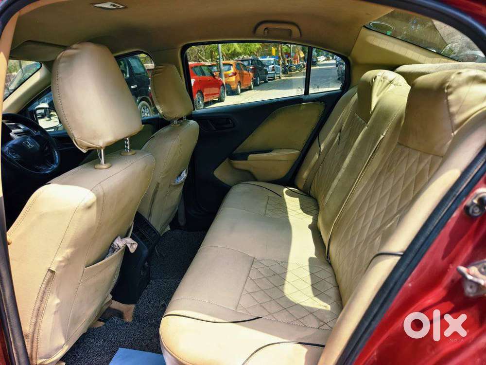 Honda City Sv Mt I-dtec, 2014, Diesel