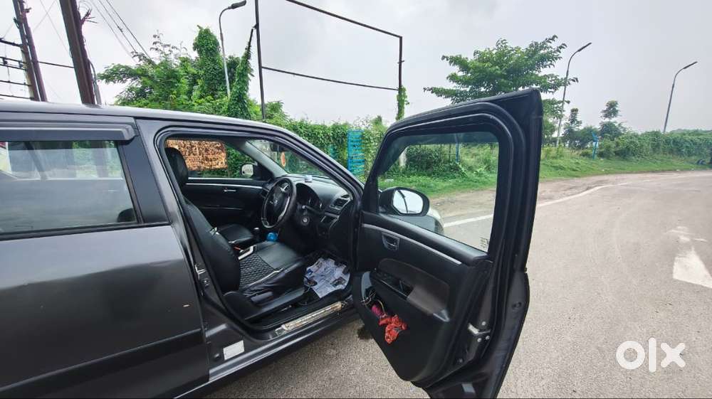 Swift Vxi Mt 2017 Petrol