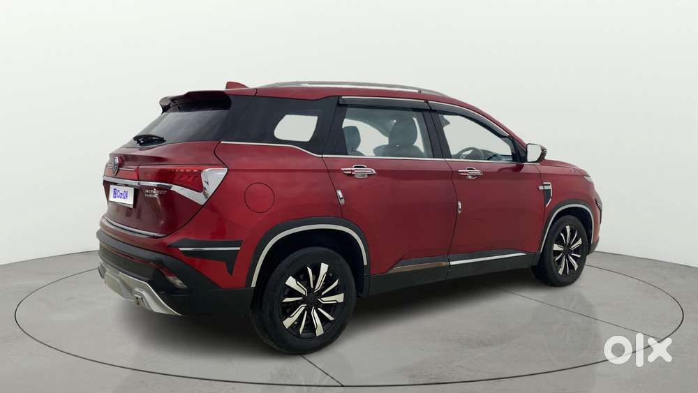 Mg Hector Sharp Dct Petrol, 2020, Petrol