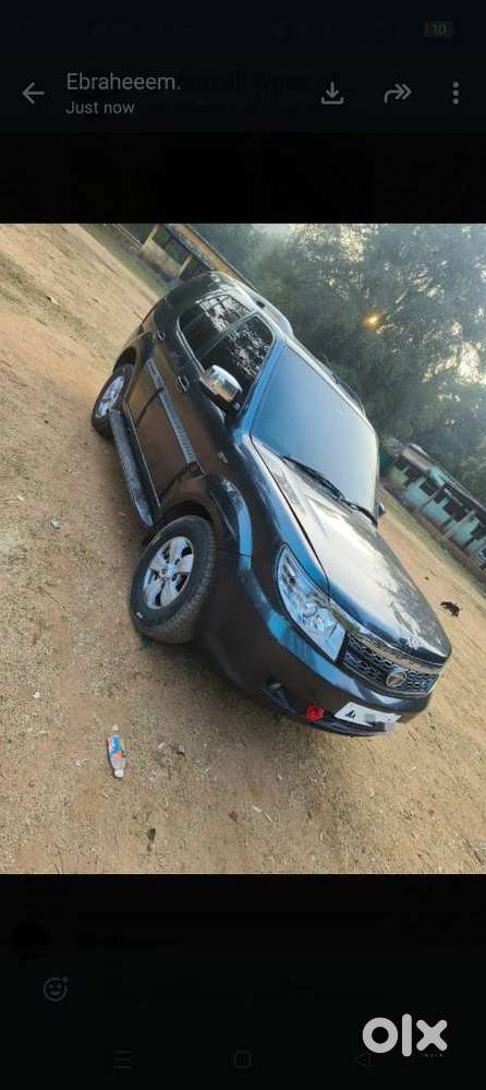 Tata Safari 4x2 Vx Dicor Bs-iii, 2018, Diesel