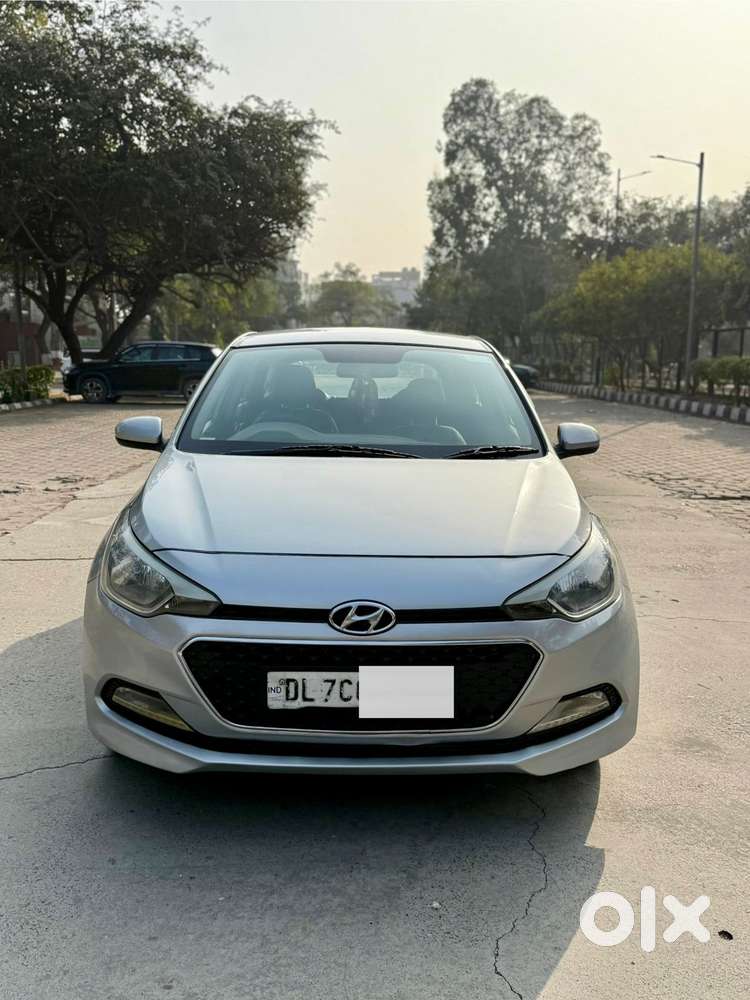 Hyundai I20 2015-2017 Magna 1.2, 2017, Petrol