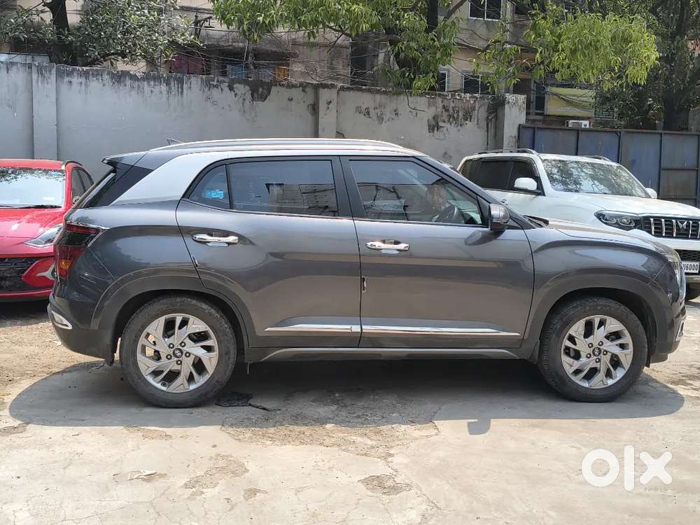 Hyundai Creta 2023 Petrol 23000 Km Driven