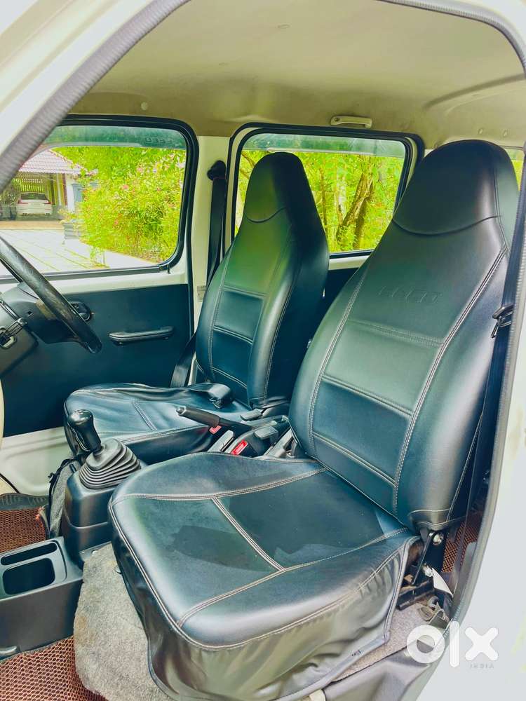 Maruti Suzuki Eeco 5 Seater Ac, 2021, Petrol