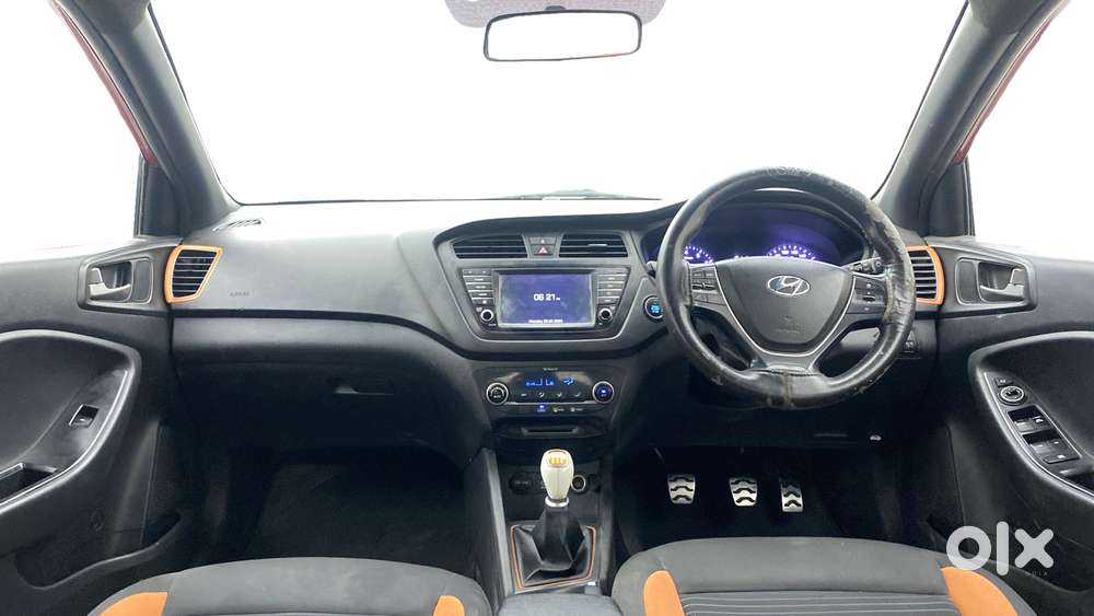 Hyundai I20 Active 1.2 Sx, 2016, Petrol