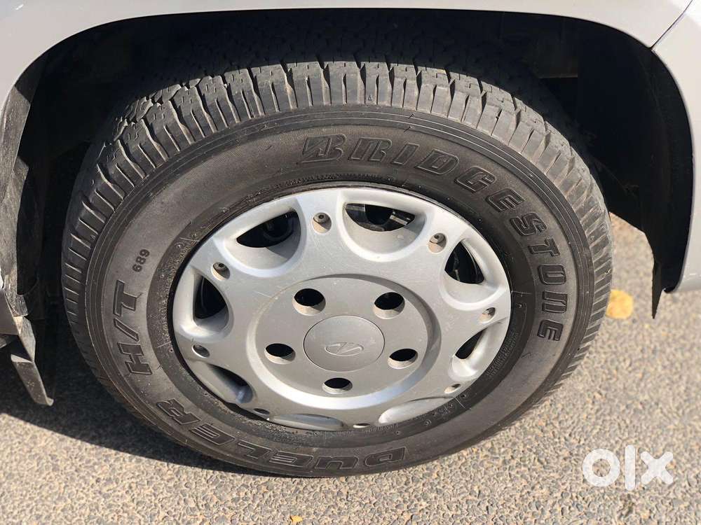 Mahindra Tuv 300 T6 Plus, 2018, Diesel