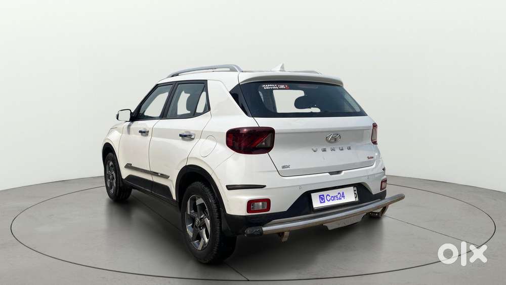 Hyundai Venue Sx Plus Turbo Dct, 2020, Petrol