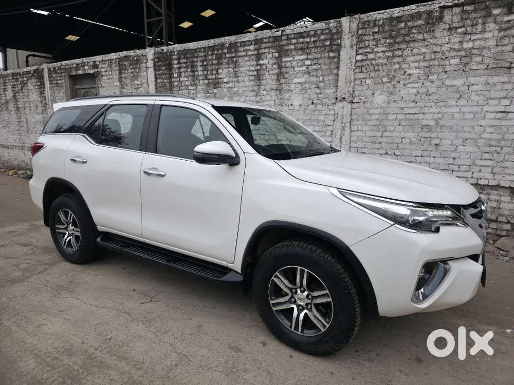 Toyota Fortuner 2019 Diesel 55000 Km Driven 1st Owner