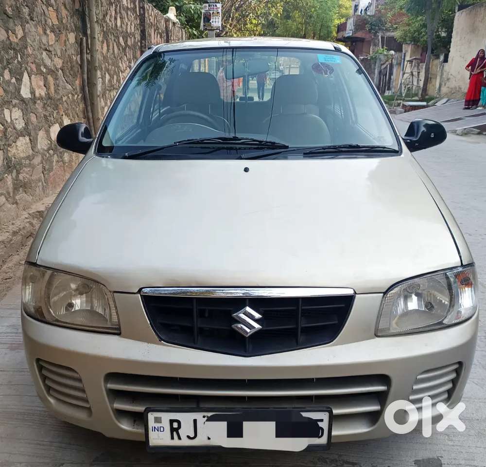 Maruti Suzuki Alto 2010