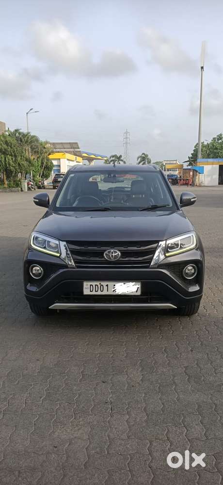 Toyota Urban Cruiser Cruiser Premium, 2021, Petrol