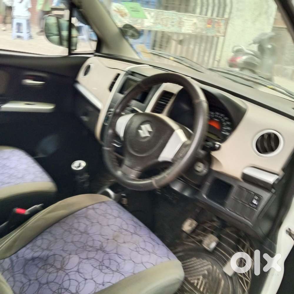 Maruti Suzuki Wagon R Lxi Bs Iv, 2015, Petrol