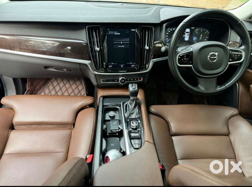 Volvo S90 2019 Good Condition