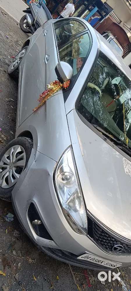Tata Zest 1.2t Revotron 2017
