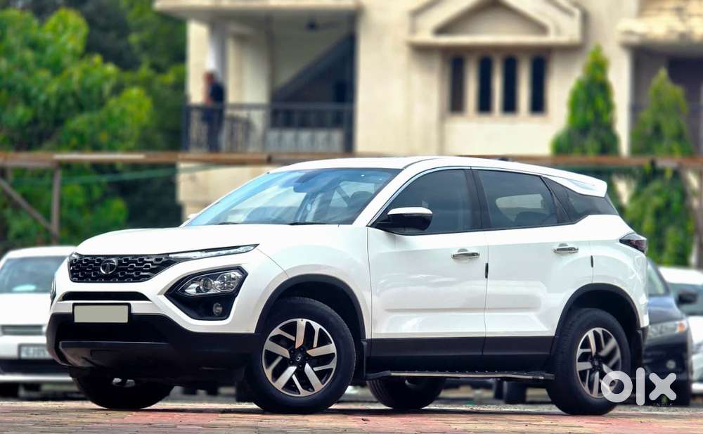 Tata Harrier Xza Plus At, 2022, Diesel