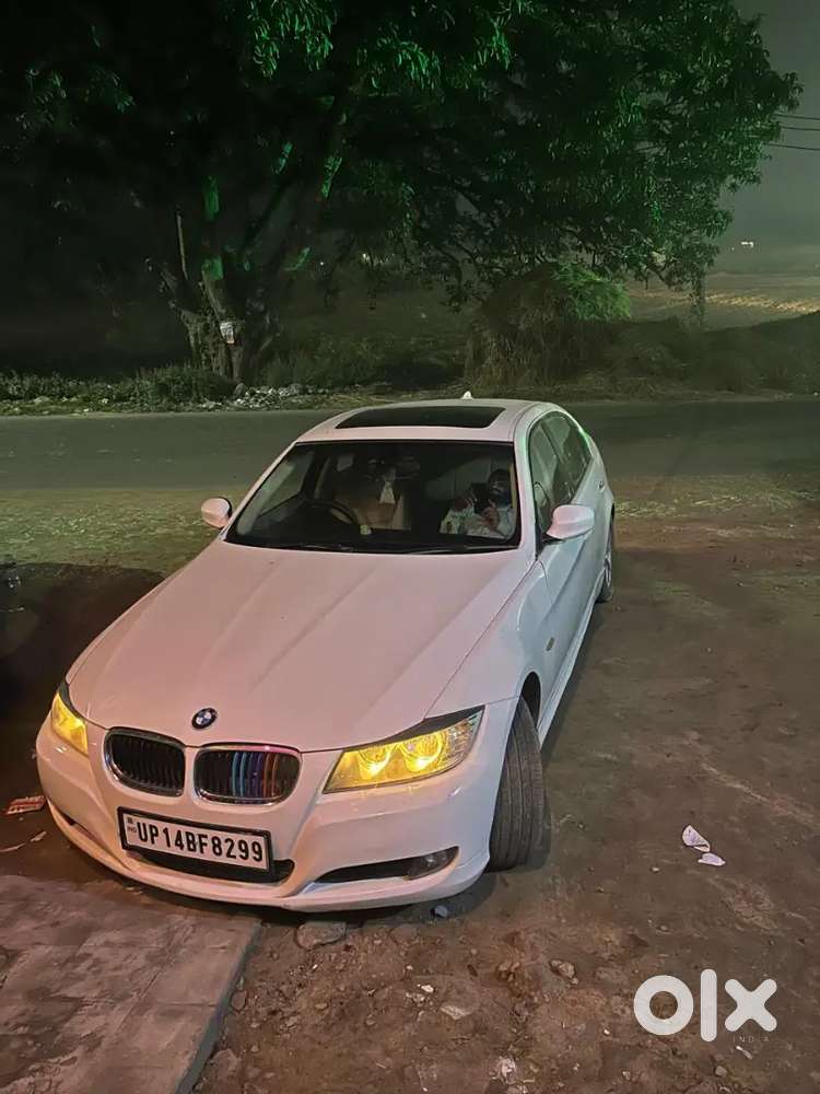 Bmw 3 Series 2.0 2011 Car