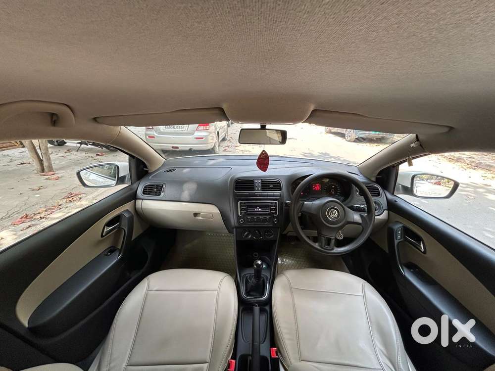 Volkswagen Polo 2009-2013 Petrol Trendline 1.2l, 2012, Petrol