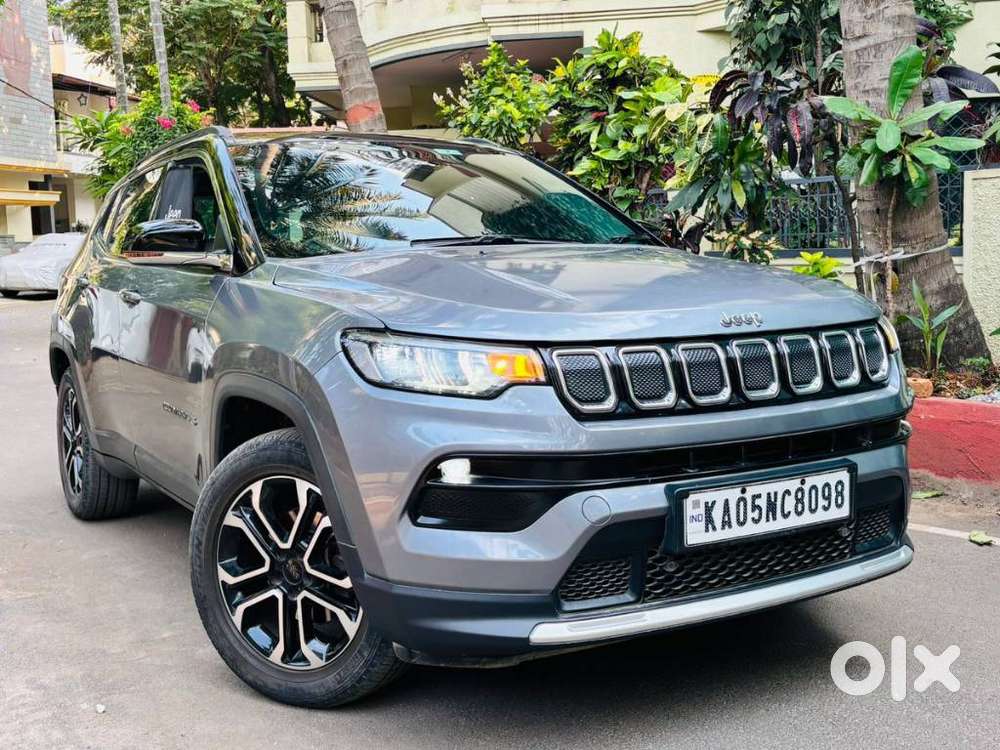 Jeep Compass 1.4 Limited Option, 2021, Petrol