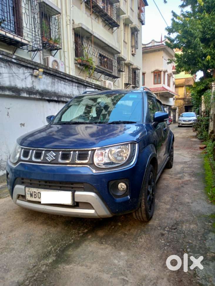 Maruti Suzuki Ignis 1.2 Zeta Mt, 2022, Petrol