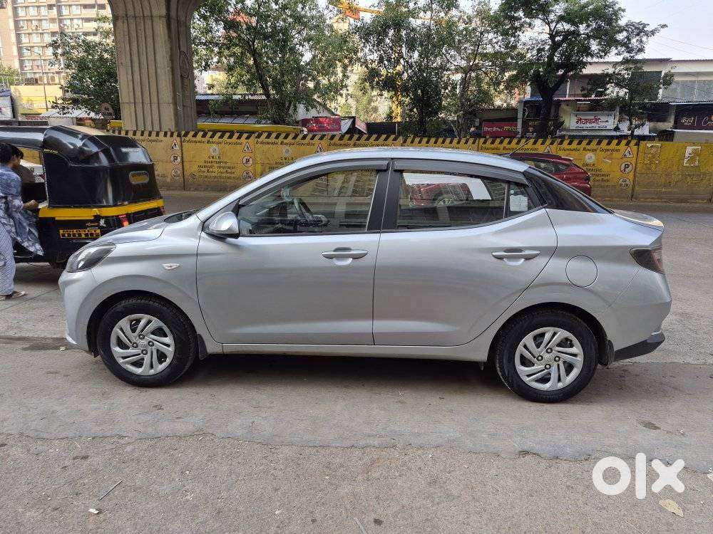 Hyundai Aura [ ] 1.2 S Cng, 2021, Cng & Hybrids