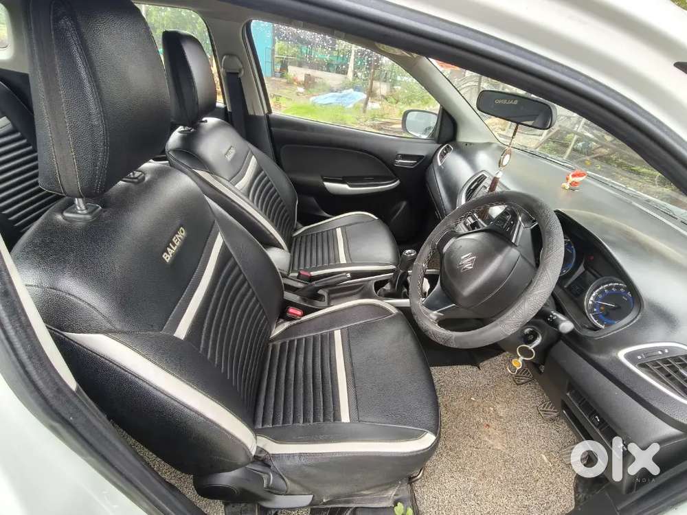 Maruti Baleno 2018 Manual Petrol