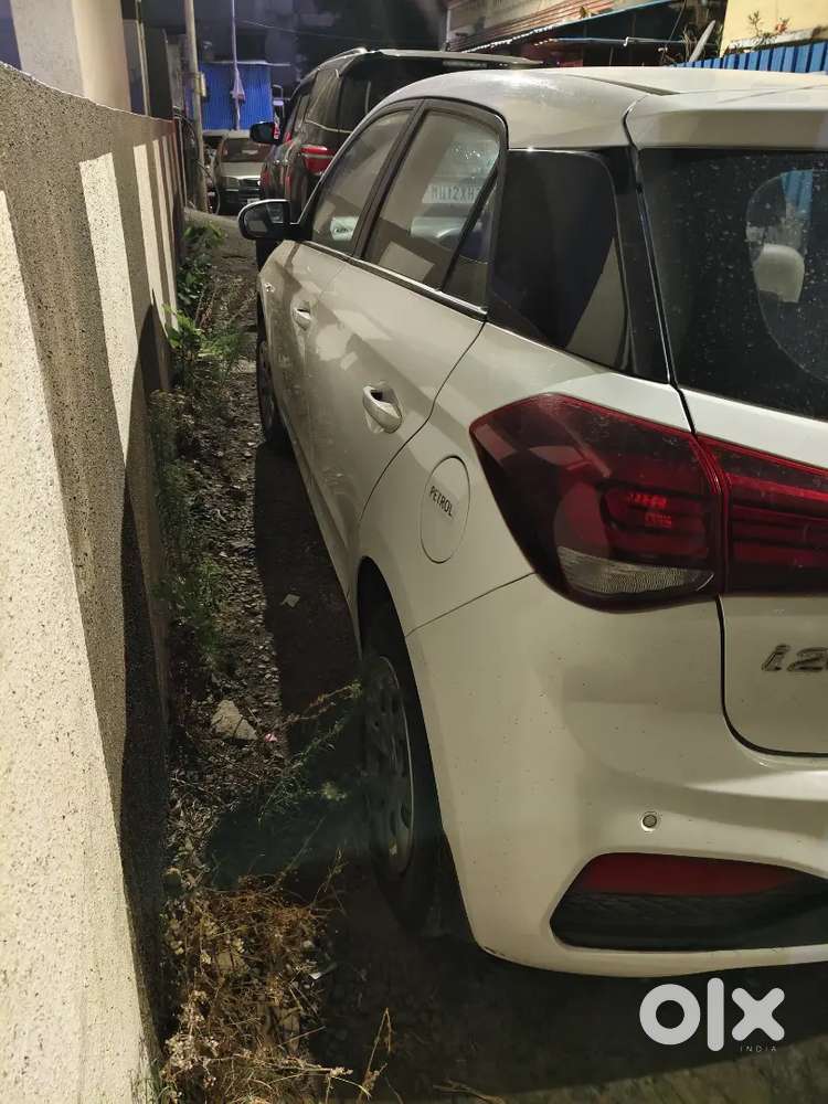 Hyundai I20 Magna 2019 Petrol